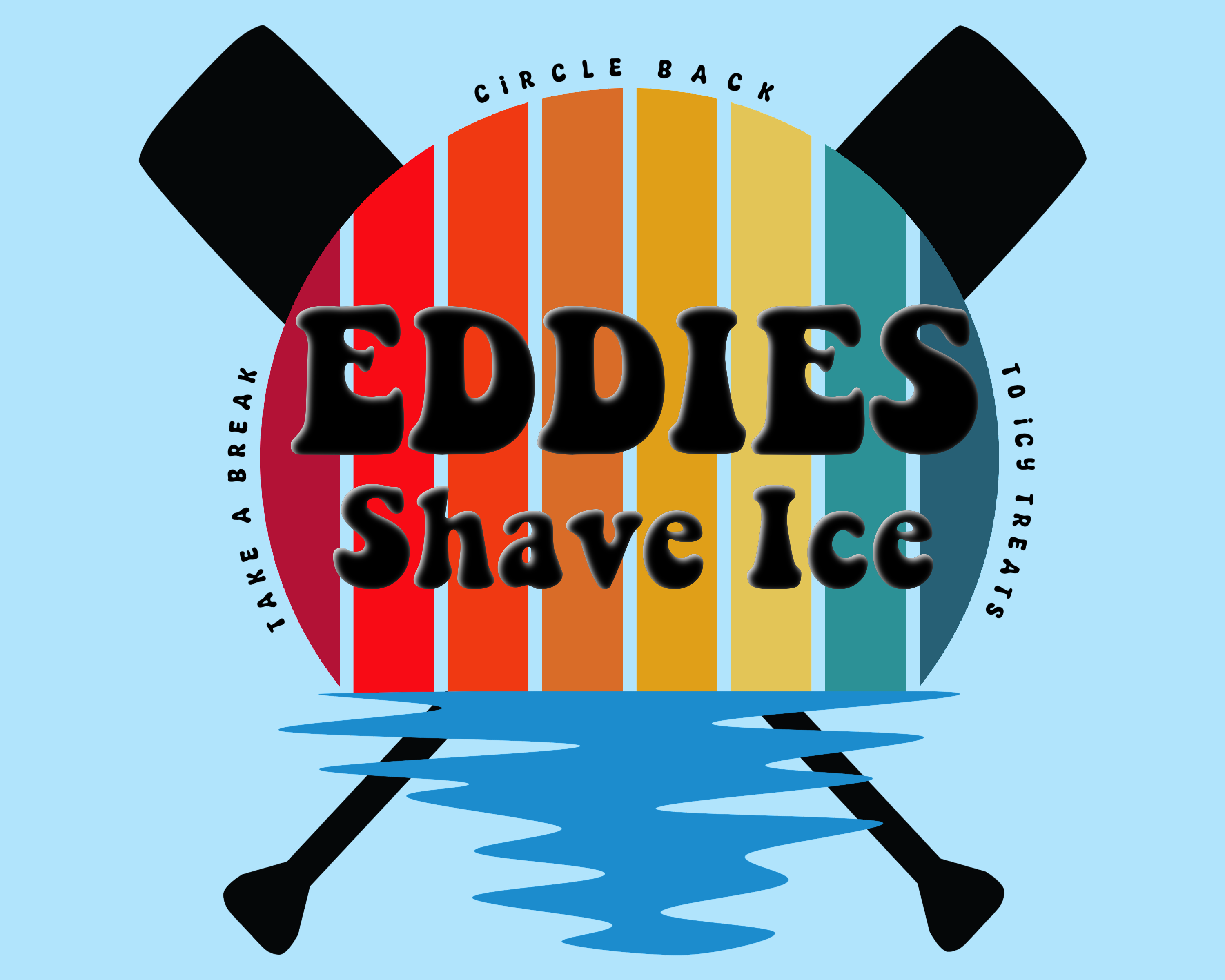 Contact - Eddies Shaved Ice